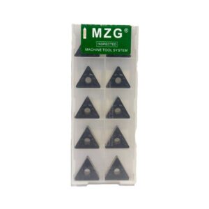 Inserto de Torneado Triangular (0.2 mm)